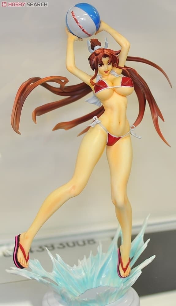 The King of Fighters - Shiranui Mai - 1/6 - Beach ver., view 8 of 8