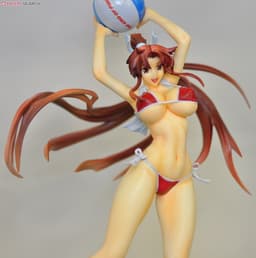 The King of Fighters - Shiranui Mai - 1/6 - Beach ver., view 3 of 9