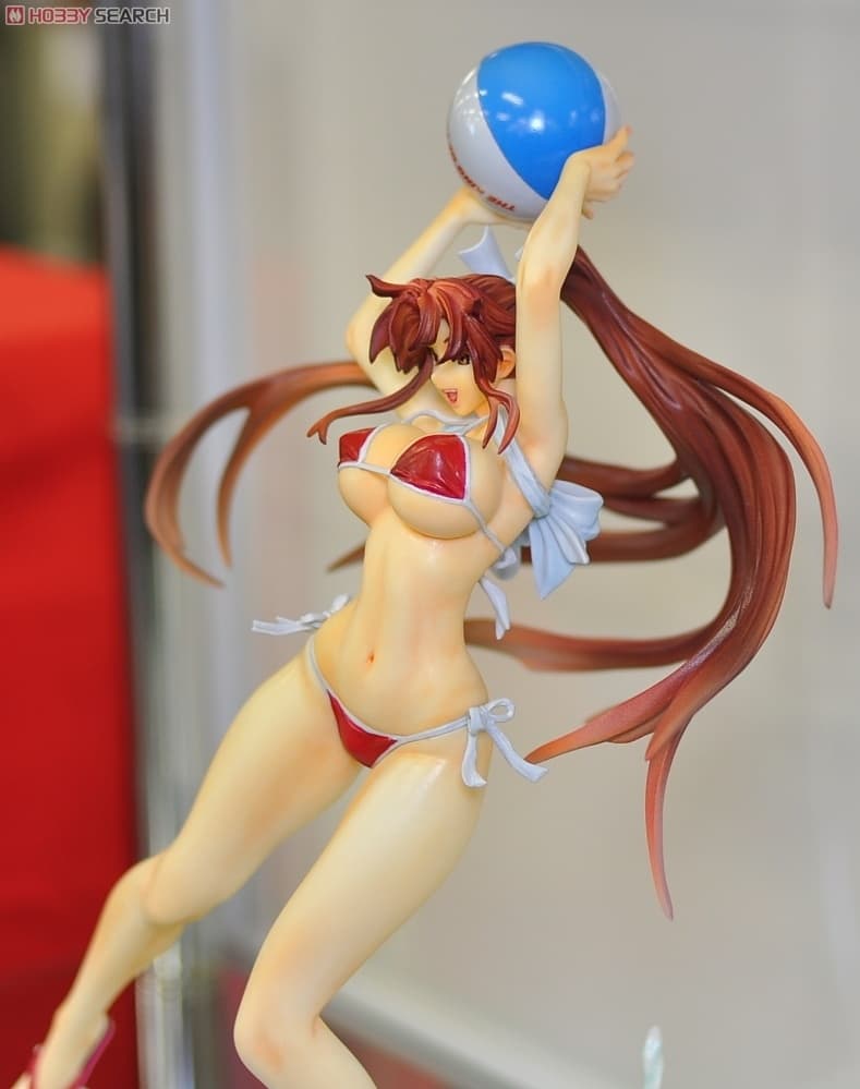 The King of Fighters - Shiranui Mai - 1/6 - Beach ver., view 1 of 8