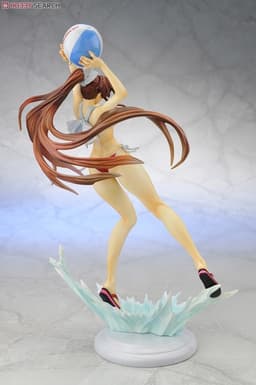 The King of Fighters - Shiranui Mai - 1/6 - Beach ver., view 7 of 9