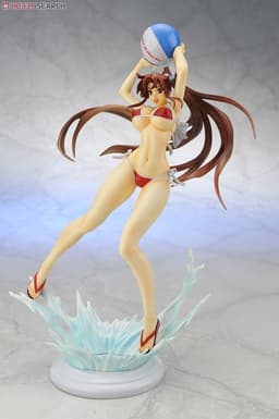 The King of Fighters - Shiranui Mai - 1/6 - Beach ver., view 5 of 9