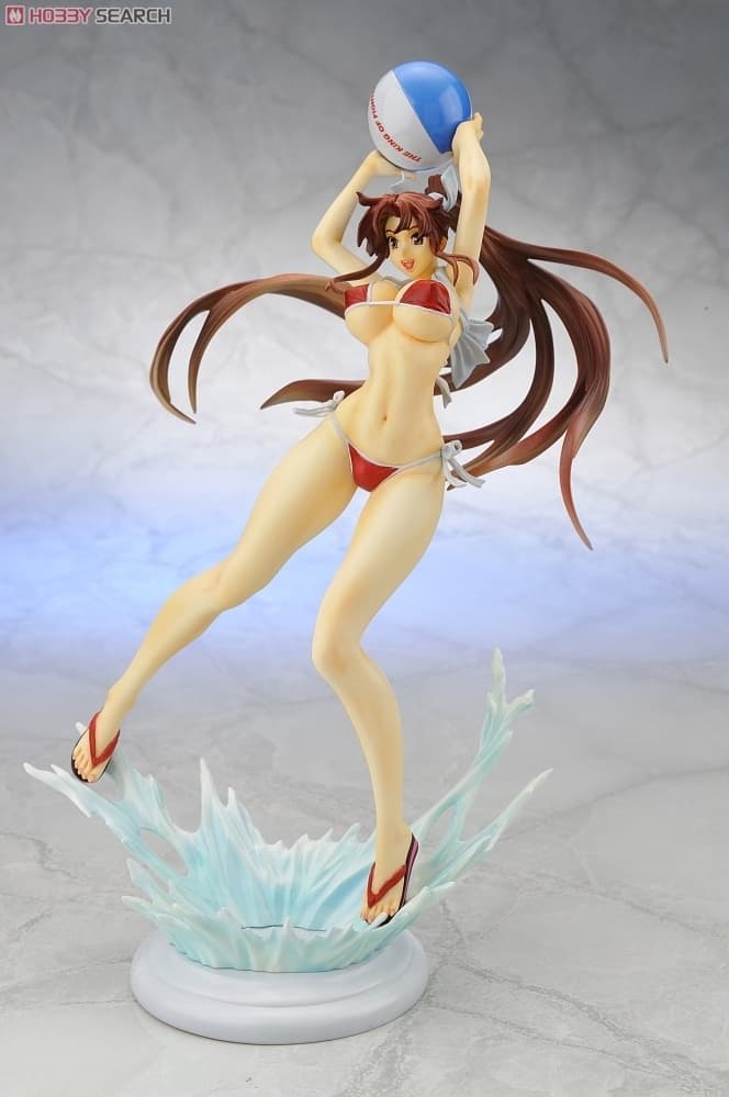 The King of Fighters - Shiranui Mai - 1/6 - Beach ver., view 4 of 8
