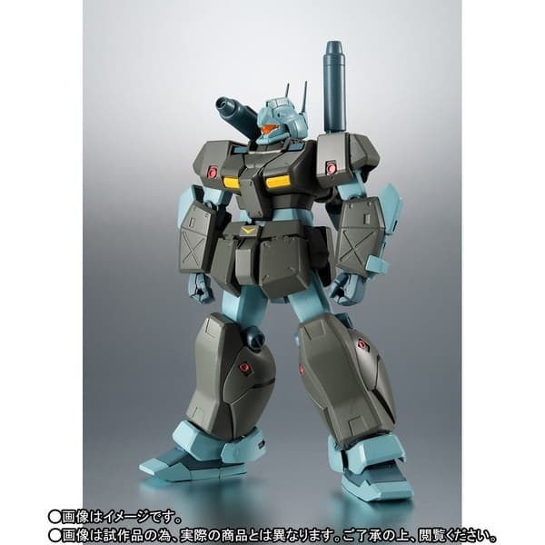 Kidou Senshi Gundam 0083 Stardust Memory - RGC-83 GM Cannon II - Robot Spirits - Robot Spirits <Side MS> - Robot Spirits ver. A.N.I.M.E.