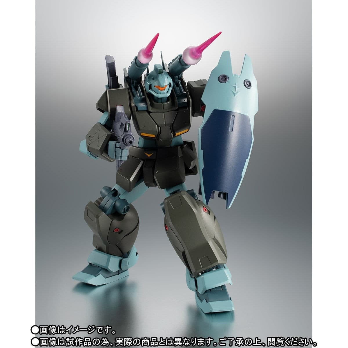 Kidou Senshi Gundam 0083 Stardust Memory - RGC-83 GM Cannon II - Robot Spirits - Robot Spirits <,Side…, view 2 of 10