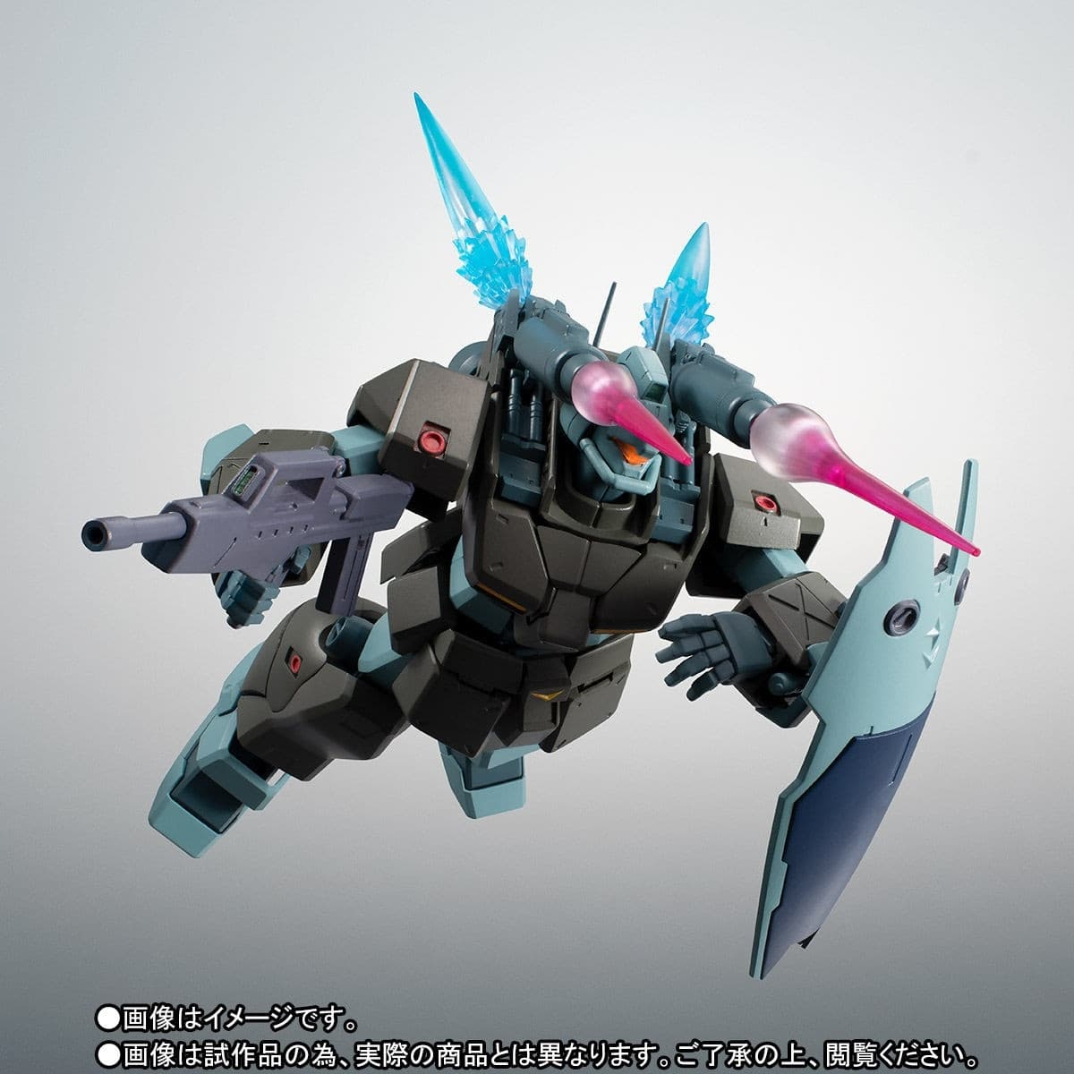 Kidou Senshi Gundam 0083 Stardust Memory - RGC-83 GM Cannon II - Robot Spirits - Robot Spirits <,Side…, view 8 of 10