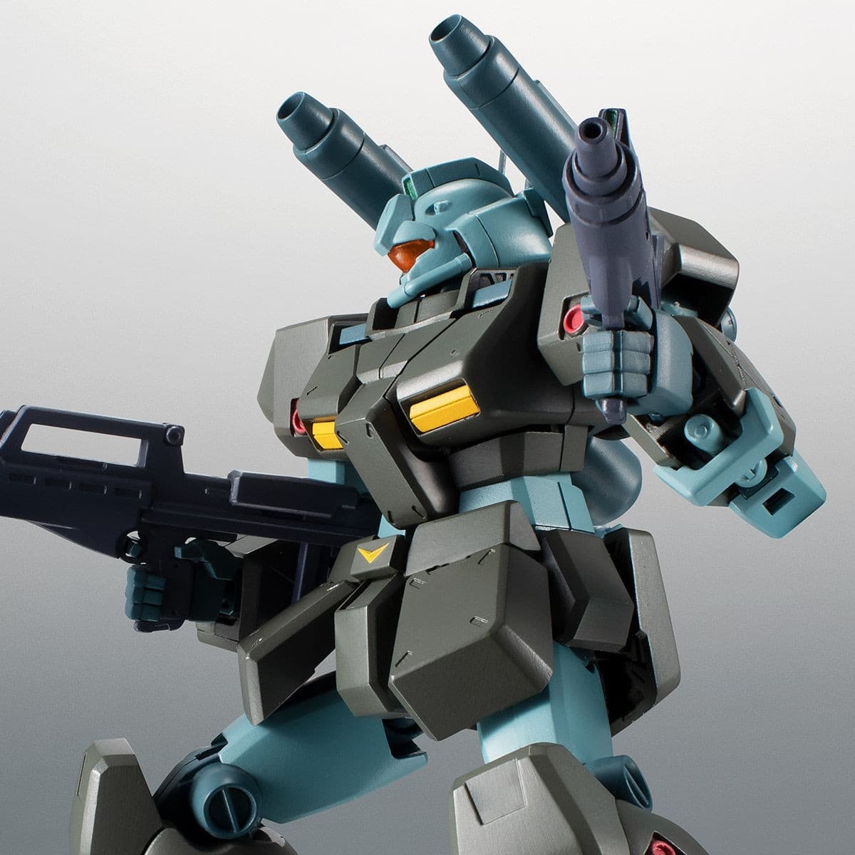 Kidou Senshi Gundam 0083 Stardust Memory - RGC-83 GM Cannon II - Robot Spirits - Robot Spirits <,Side…, view 6 of 10