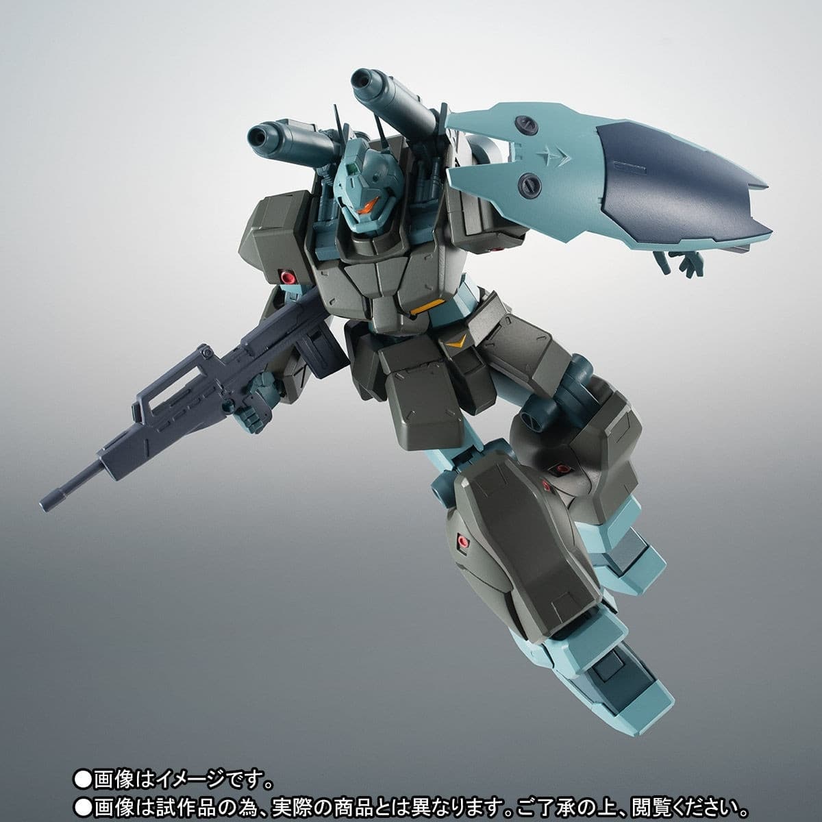 Kidou Senshi Gundam 0083 Stardust Memory - RGC-83 GM Cannon II - Robot Spirits - Robot Spirits <,Side…, view 9 of 10