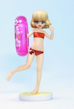 Girls und Panzer - Katyusha - 1/10 - Swimsuit ver., view 2 of 9