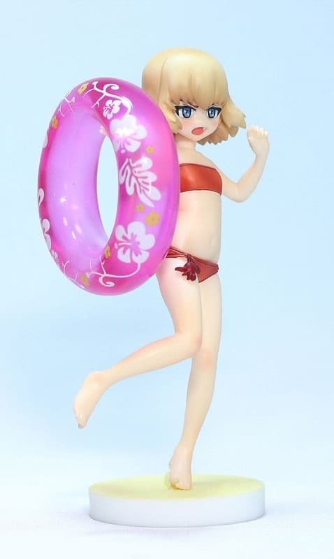 Girls und Panzer - Katyusha - 1/10 - Swimsuit ver., view 3 of 8