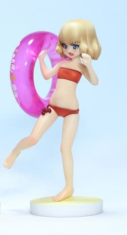 Girls und Panzer - Katyusha - 1/10 - Swimsuit ver., view 3 of 9