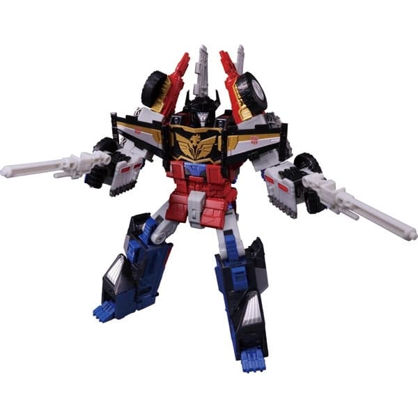 Transformers: Victory - Greatshot - Leader Class - Transformers Legends (LG-EX)