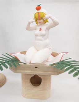 Tonari no Figure Genkeishi - Hagui Hitaki - Mochi
