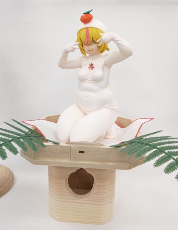 Tonari no Figure Genkeishi - Hagui Hitaki - Mochi