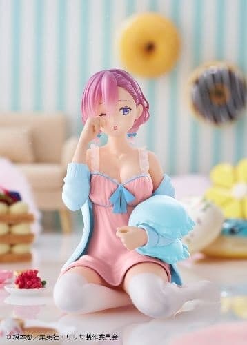 2.5-jigen no Yuuwaku - Amano Ririsa - Taito Kuji - Taito Kuji TV Anime 2.5-jigen no Yuuwaku Amaio Okashi no Yuuwaku (WH Prize) - WH Prize Color ver