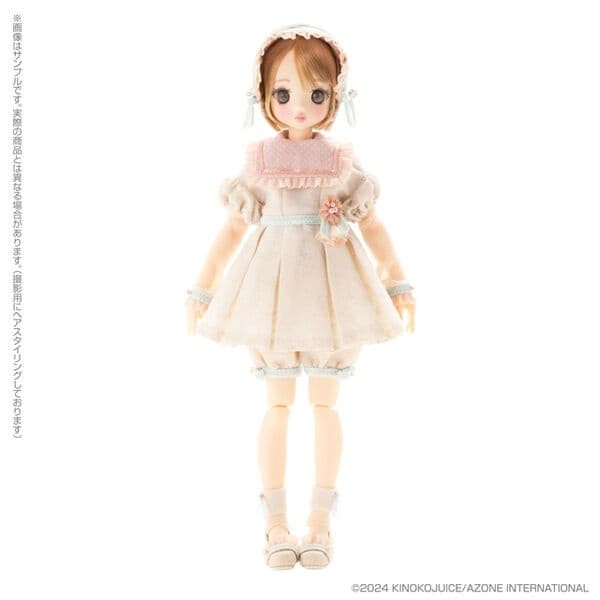 Mascot Character - Pookie Boo BonBon - Pookie Boo BonBon (PBB001-BLL) - Bloomin’!! - 1/6 - Limited Edition