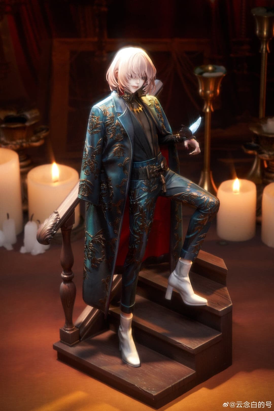 Fate/Grand Order - Oberon - 1/7 - Dogma, view 3 of 12