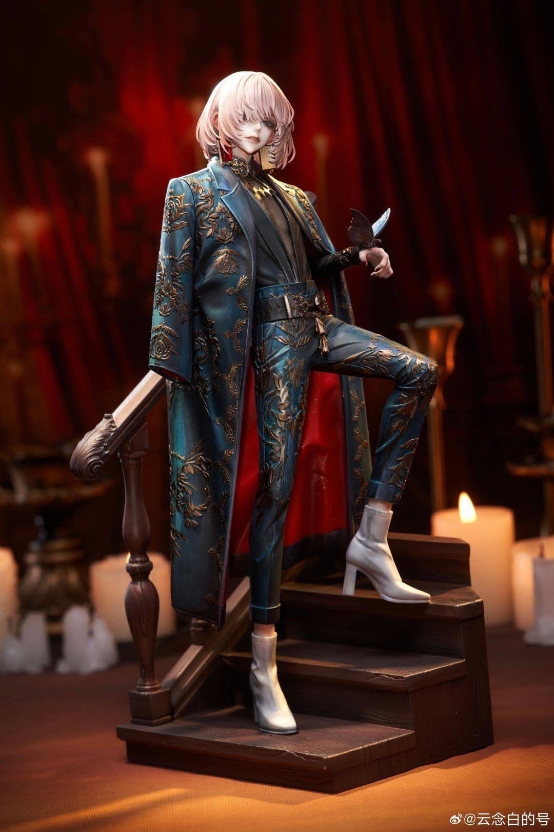Fate/Grand Order - Oberon - 1/7 - Dogma, view 2 of 12