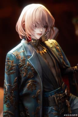 Fate/Grand Order - Oberon - 1/7 - Dogma, view 6 of 13