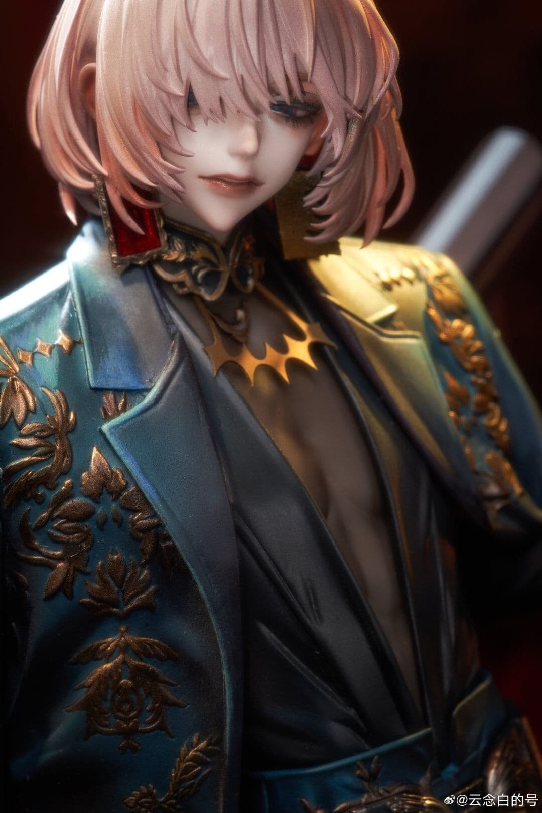 Fate/Grand Order - Oberon - 1/7 - Dogma, view 4 of 12
