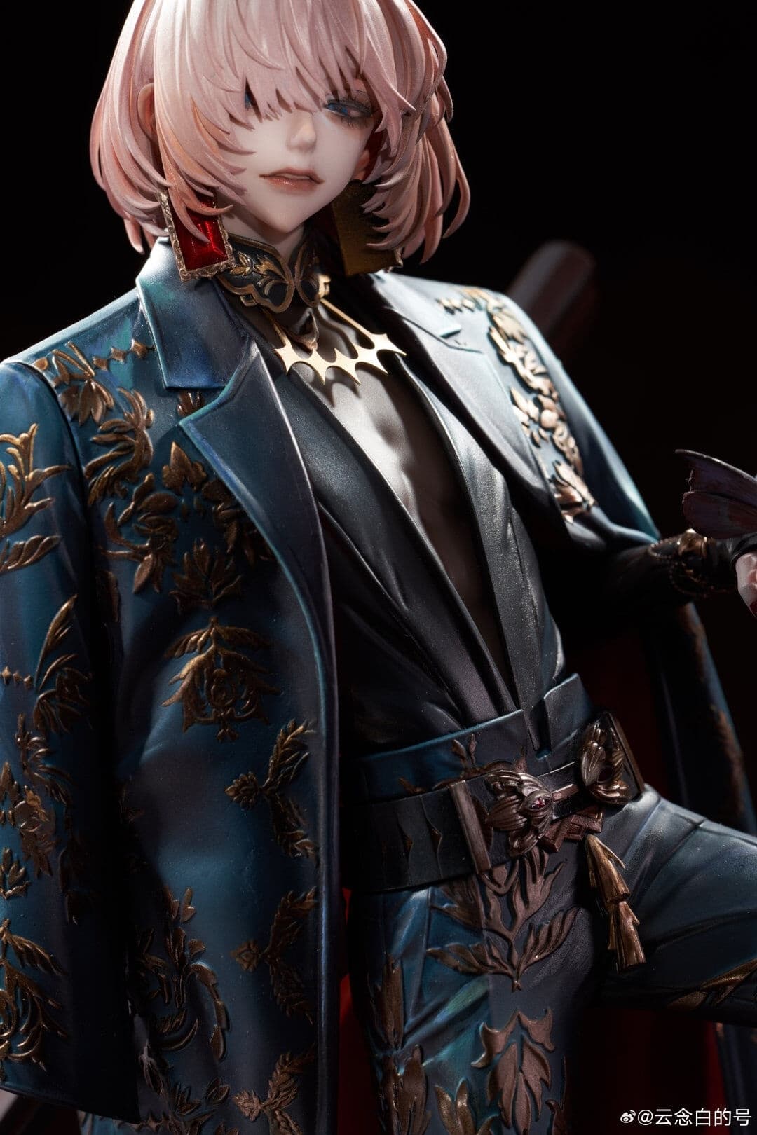 Fate/Grand Order - Oberon - 1/7 - Dogma, view 12 of 12