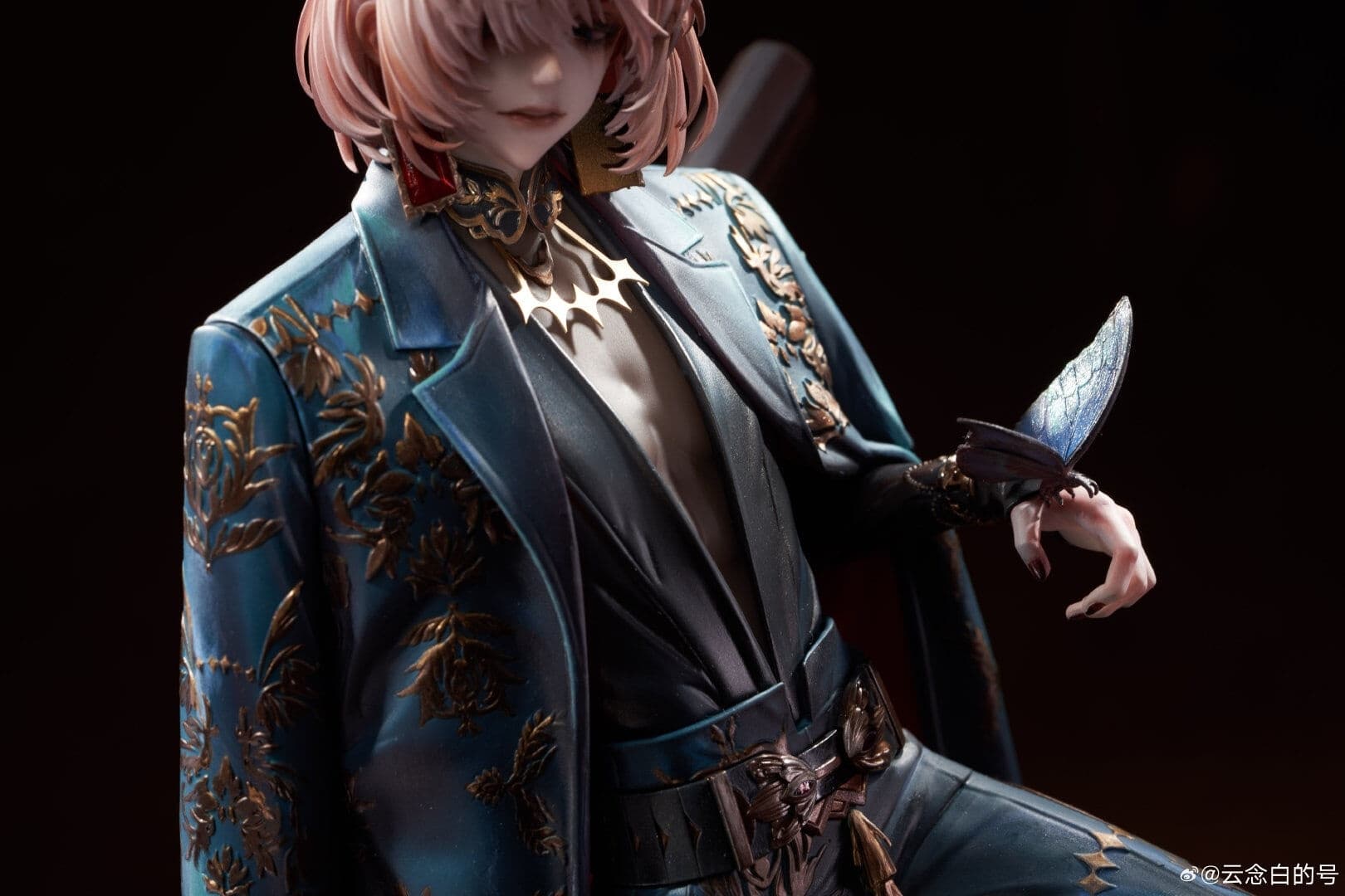 Fate/Grand Order - Oberon - 1/7 - Dogma, view 7 of 12