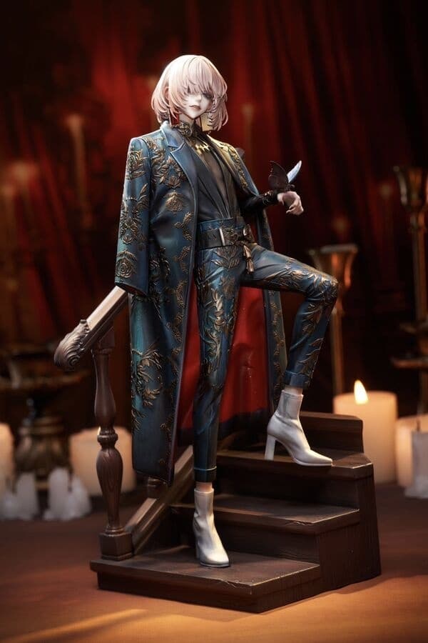 Fate/Grand Order - Oberon - 1/7 - Dogma