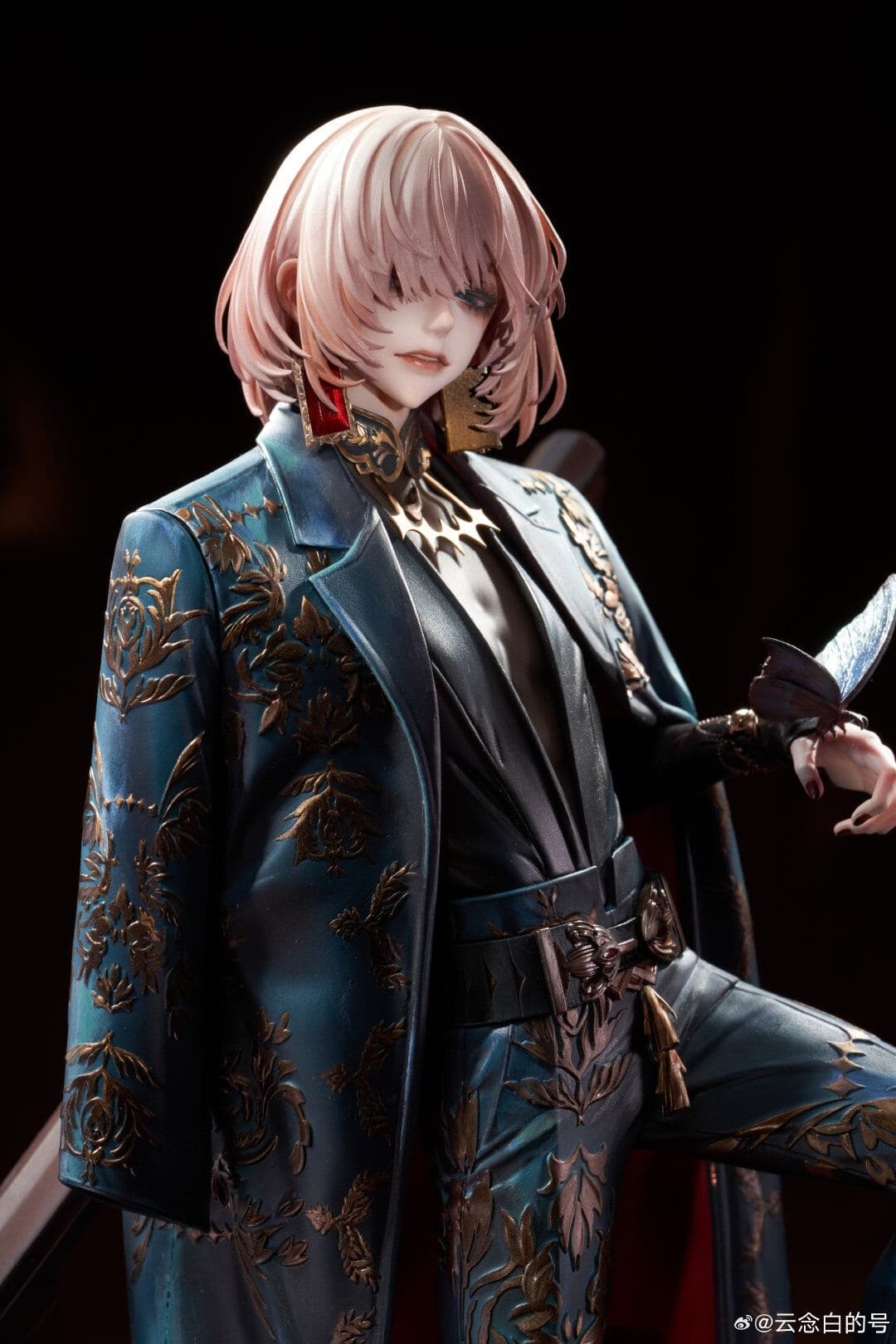 Fate/Grand Order - Oberon - 1/7 - Dogma, view 6 of 12