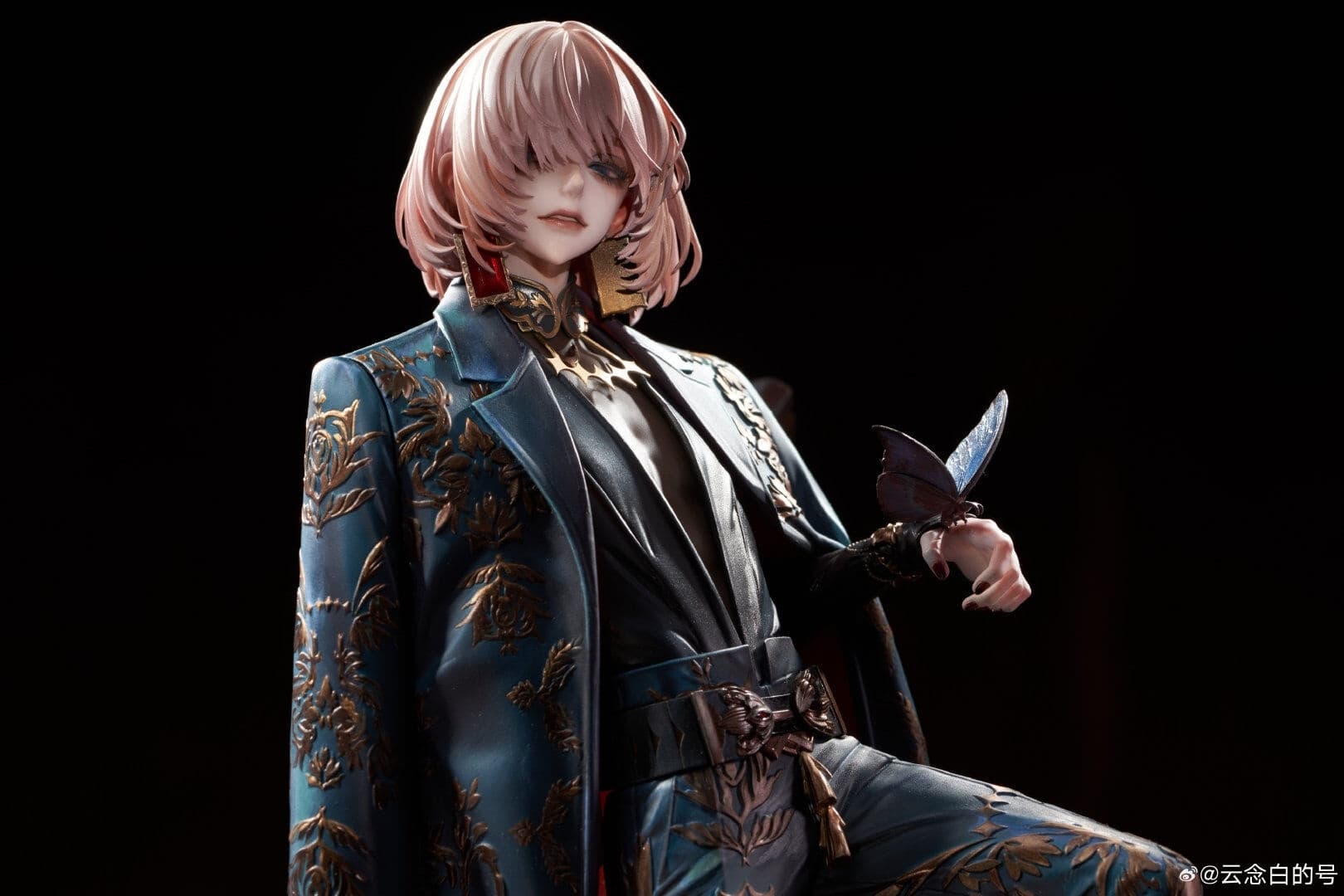 Fate/Grand Order - Oberon - 1/7 - Dogma, view 1 of 12