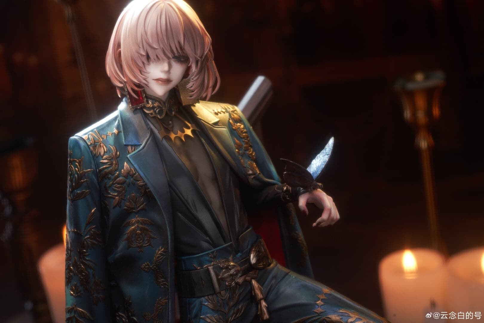 Fate/Grand Order - Oberon - 1/7 - Dogma, view 8 of 12