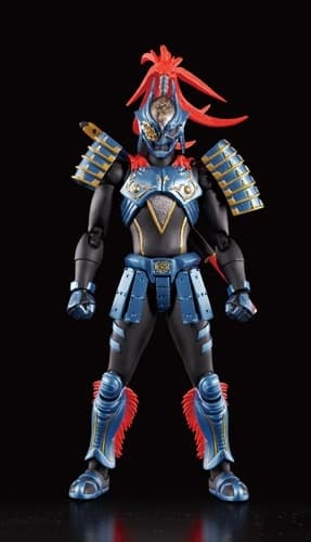 Ultraman Mebius - Zamushar - ULTRA-ACT
