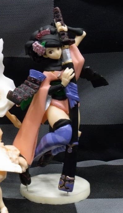 Oboro Muramasa - Momohime