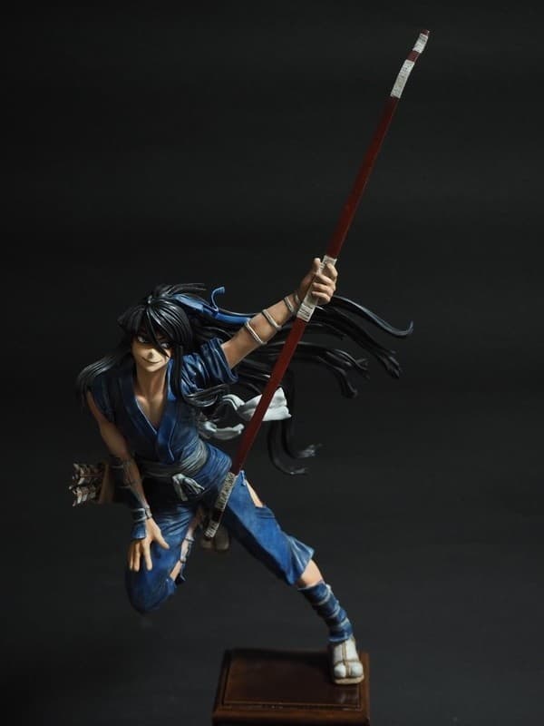 Drifters - Nasu no Yoichi