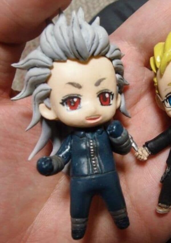 Dorohedoro - Noi - Nendoroid Petit (Unofficial)
