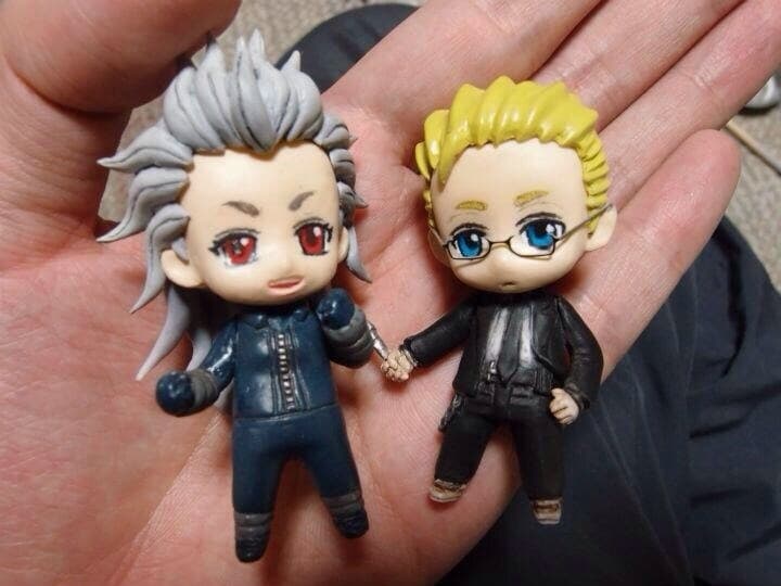 Dorohedoro - Noi - Nendoroid Petit (Unofficial)