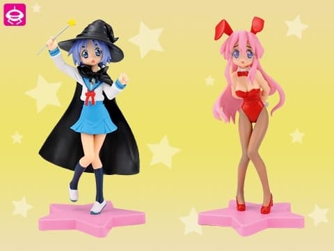 Lucky☆Star - Hiiragi Tsukasa - EX Figure - B - EX Figure 05, view 1 of 2