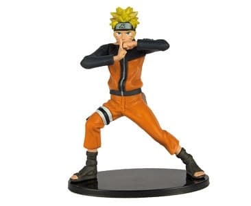 Naruto Shippuuden - Uzumaki Naruto - Naruto Shippuuden Collection Figure (1)