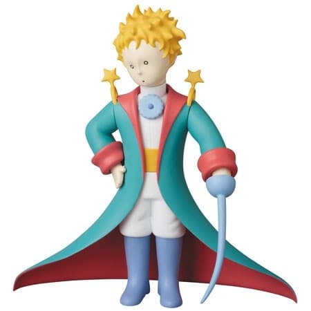Le Petit Prince - Vinyl Collectible Dolls (No. 246) - Green