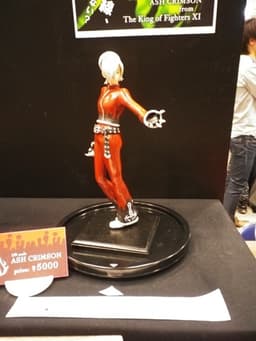 The King of Fighters - Ash Crimson - 1/8, view 7 of 10