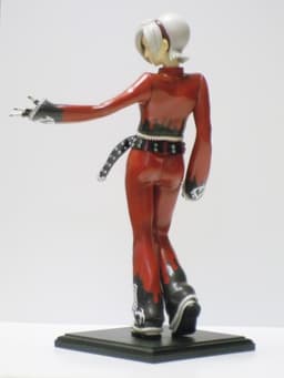The King of Fighters - Ash Crimson - 1/8, view 8 of 10
