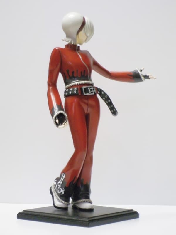 The King of Fighters - Ash Crimson - 1/8, view 8 of 9