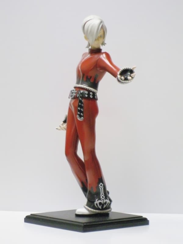 The King of Fighters - Ash Crimson - 1/8