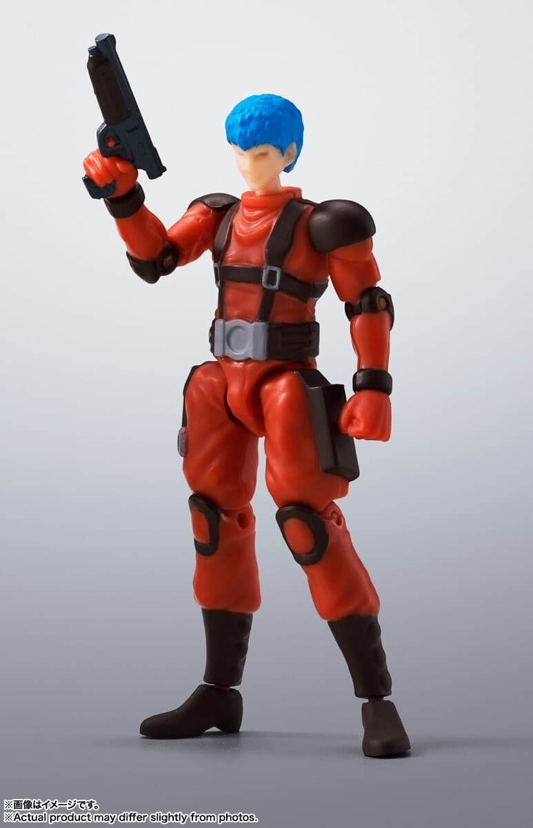 Soukou Kihei VOTOMS - ATM-09-RSC Scopedog Red Shoulder Custom - ATM-09-ST Scopedog - Chirico Cuvie -…, view 14 of 24