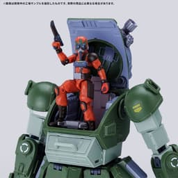Soukou Kihei VOTOMS - ATM-09-RSC Scopedog Red Shoulder Custom - ATM-09-ST Scopedog - Chirico Cuvie -…, view 22 of 25
