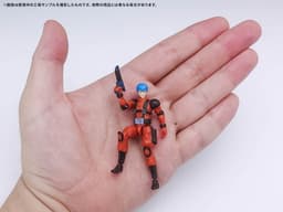 Soukou Kihei VOTOMS - ATM-09-RSC Scopedog Red Shoulder Custom - ATM-09-ST Scopedog - Chirico Cuvie -…, view 20 of 25