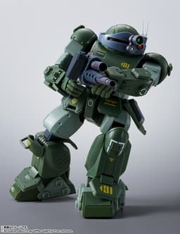 Soukou Kihei VOTOMS - ATM-09-RSC Scopedog Red Shoulder Custom - ATM-09-ST Scopedog - Chirico Cuvie -…, view 16 of 25