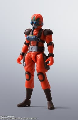 Soukou Kihei VOTOMS - ATM-09-RSC Scopedog Red Shoulder Custom - ATM-09-ST Scopedog - Chirico Cuvie -…, view 13 of 25