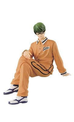 Kuroko no Basket - Midorima Shintarou - Break Time Figure