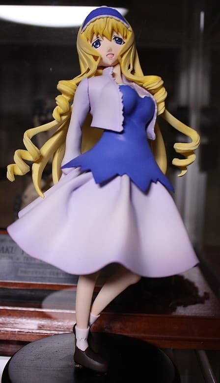 IS: Infinite Stratos - Cecilia Alcott - 1/8 - OVA ver.
