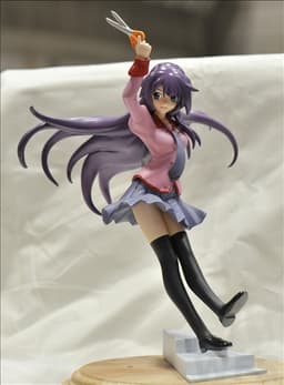 Bakemonogatari - Senjougahara Hitagi