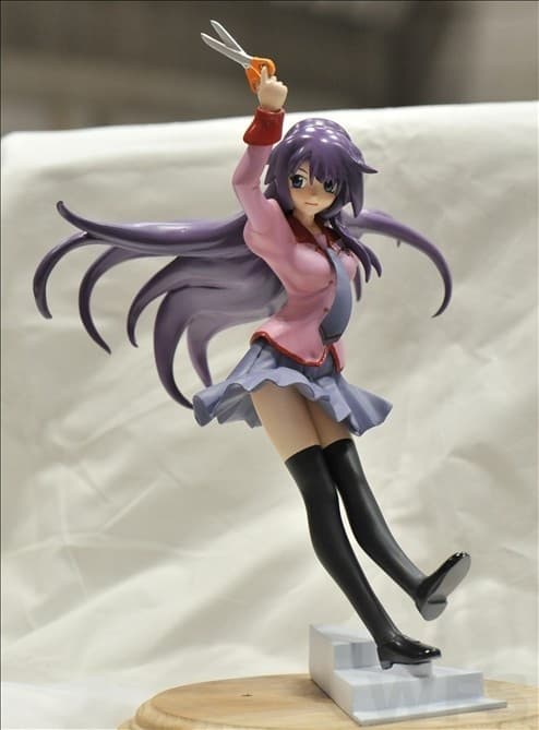 Bakemonogatari - Senjougahara Hitagi